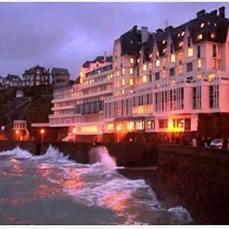 La Hébergement de vacances Donville-les-Bains