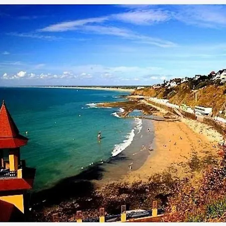 La Hébergement de vacances Donville-les-Bains